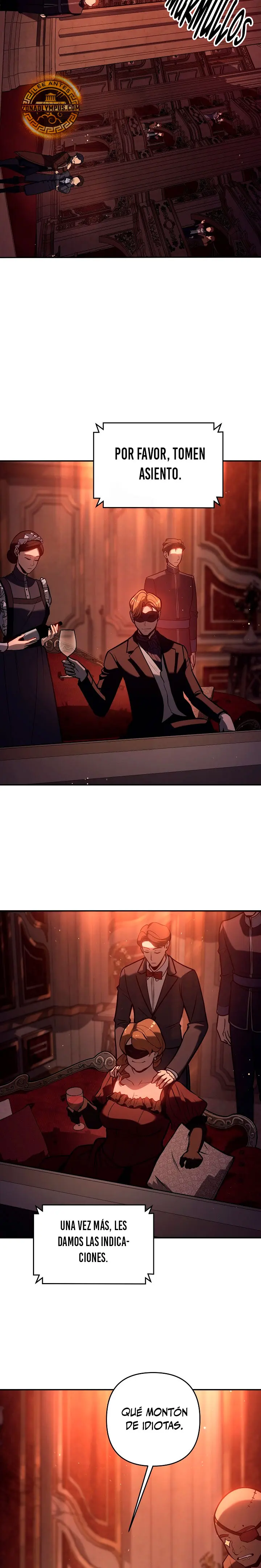 El Perro Loco de la Mansión del Duque > Capitulo 43 > Page 221