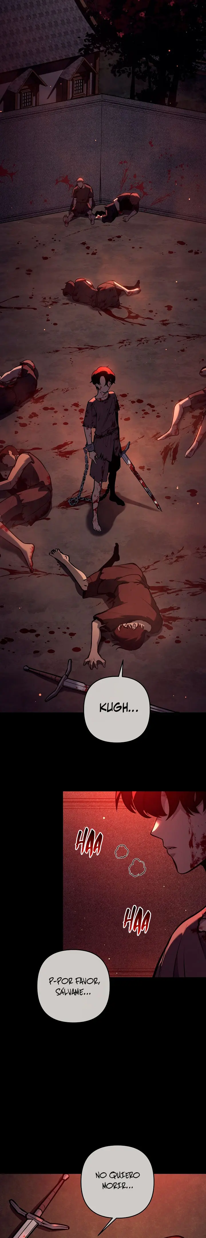 El Perro Loco de la Mansión del Duque > Capitulo 43 > Page 241