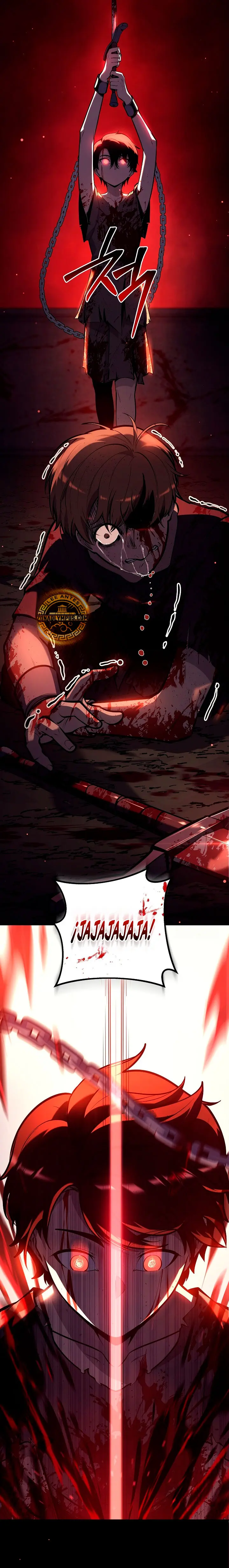 El Perro Loco de la Mansión del Duque > Capitulo 43 > Page 281