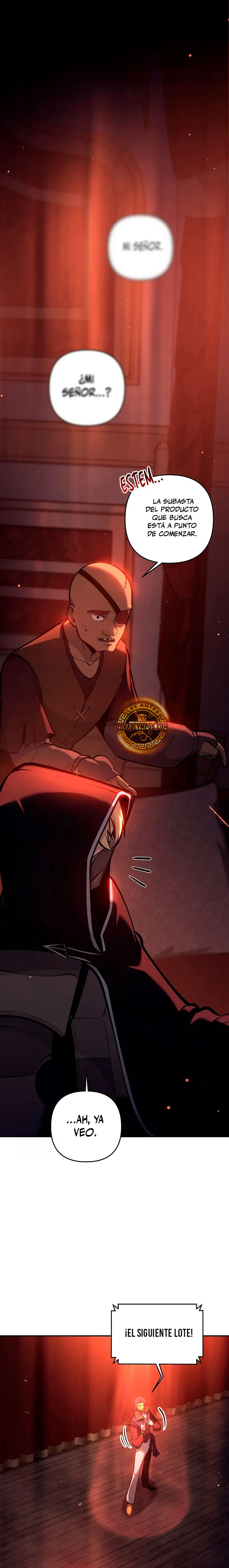 El Perro Loco de la Mansión del Duque > Capitulo 43 > Page 291