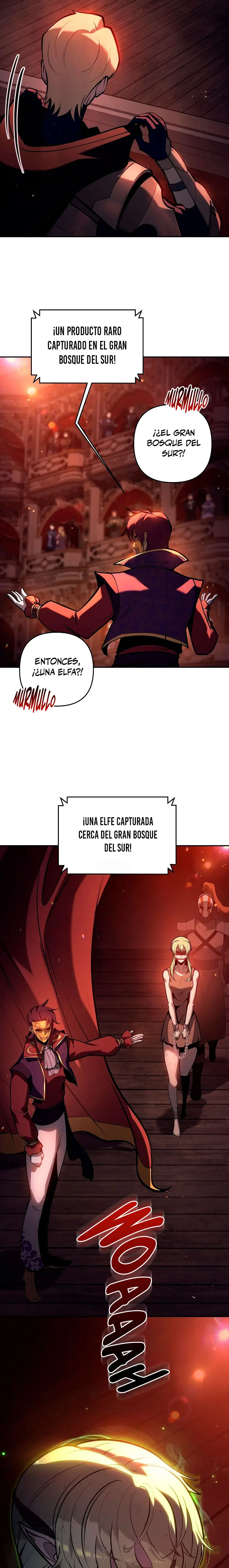 El Perro Loco de la Mansión del Duque > Capitulo 43 > Page 301