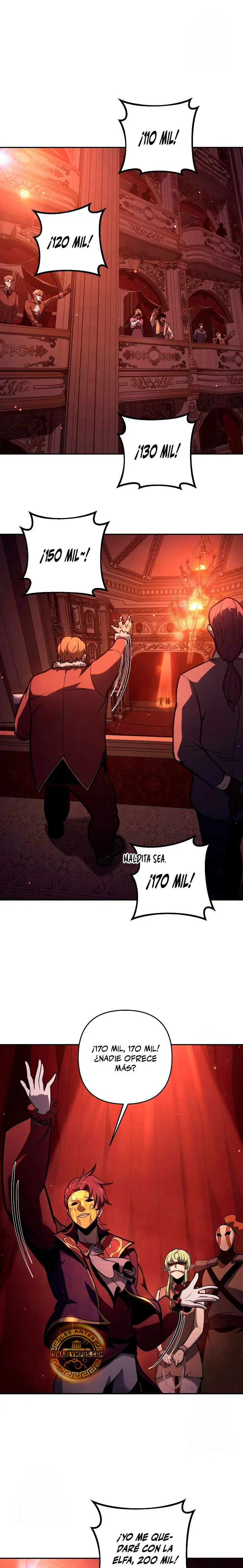 El Perro Loco de la Mansión del Duque > Capitulo 44 > Page 21