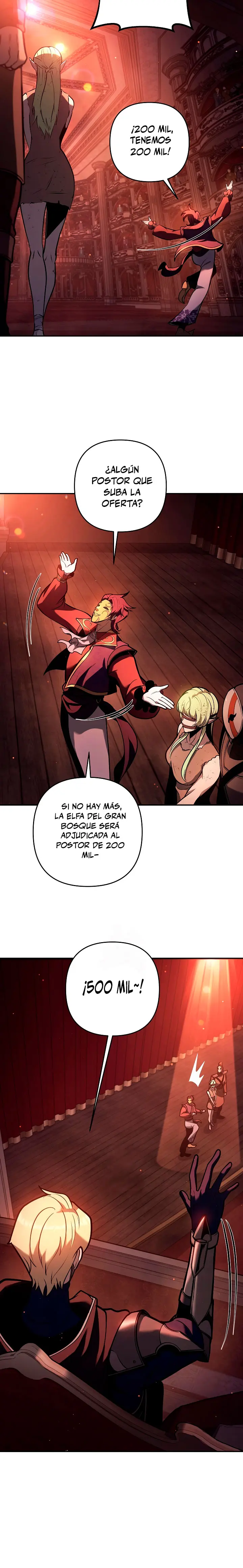 El Perro Loco de la Mansión del Duque > Capitulo 44 > Page 31