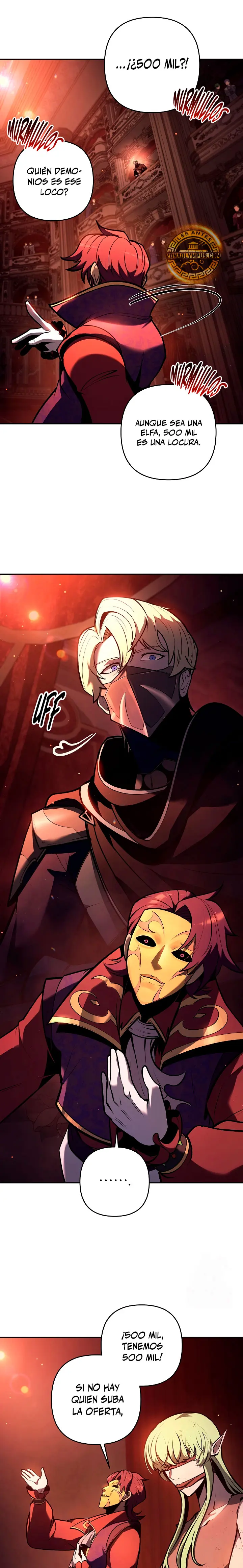 El Perro Loco de la Mansión del Duque > Capitulo 44 > Page 41