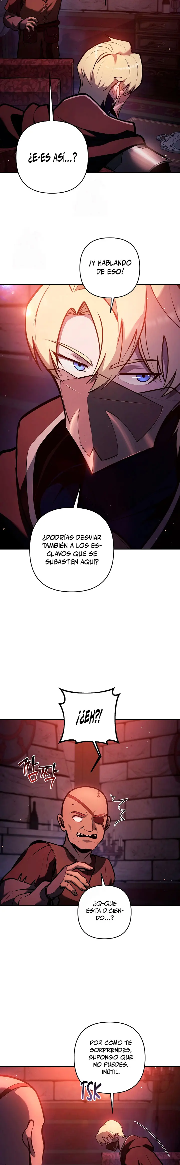 El Perro Loco de la Mansión del Duque > Capitulo 44 > Page 61