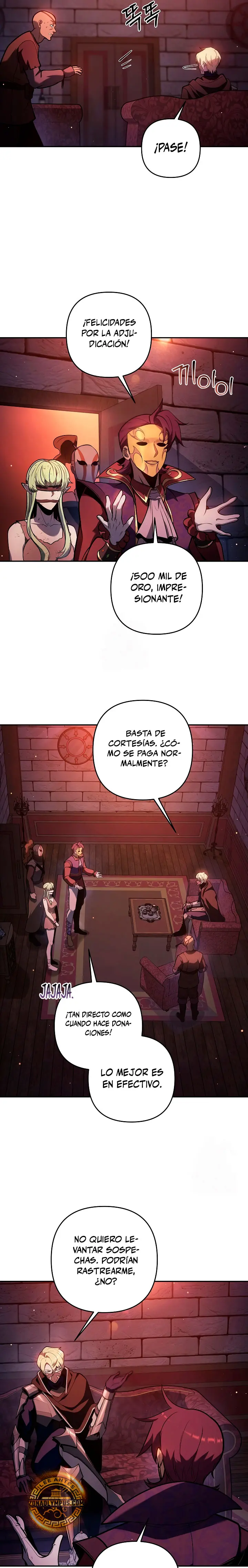 El Perro Loco de la Mansión del Duque > Capitulo 44 > Page 81