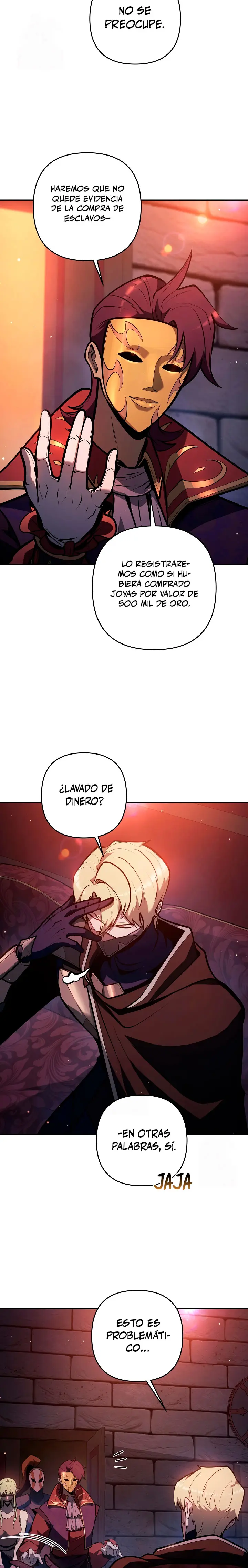 El Perro Loco de la Mansión del Duque > Capitulo 44 > Page 91