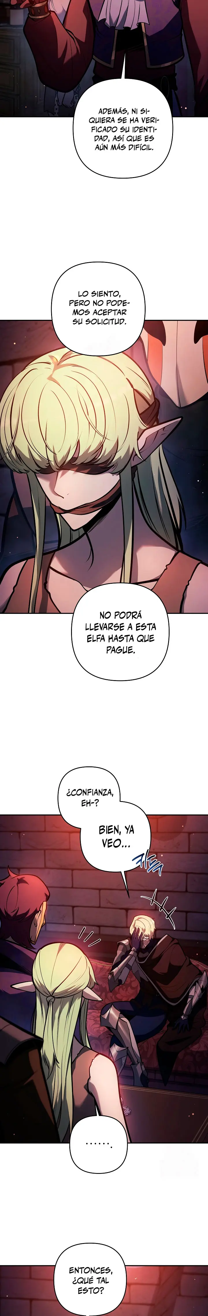 El Perro Loco de la Mansión del Duque > Capitulo 44 > Page 121