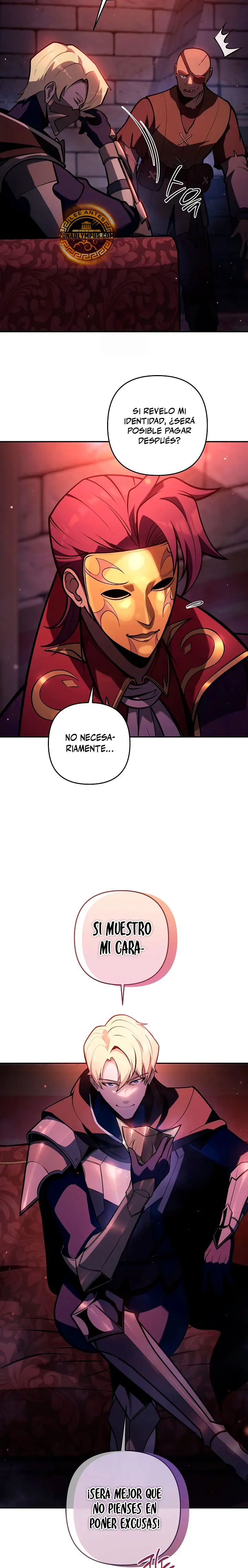 El Perro Loco de la Mansión del Duque > Capitulo 44 > Page 131