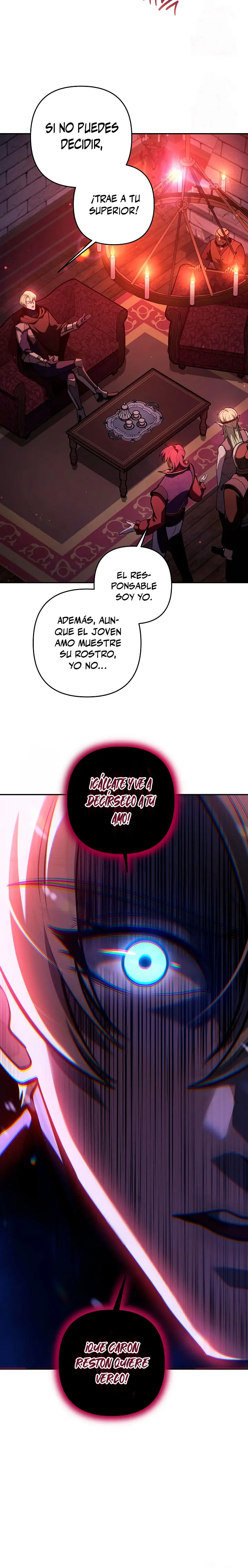 El Perro Loco de la Mansión del Duque > Capitulo 44 > Page 141