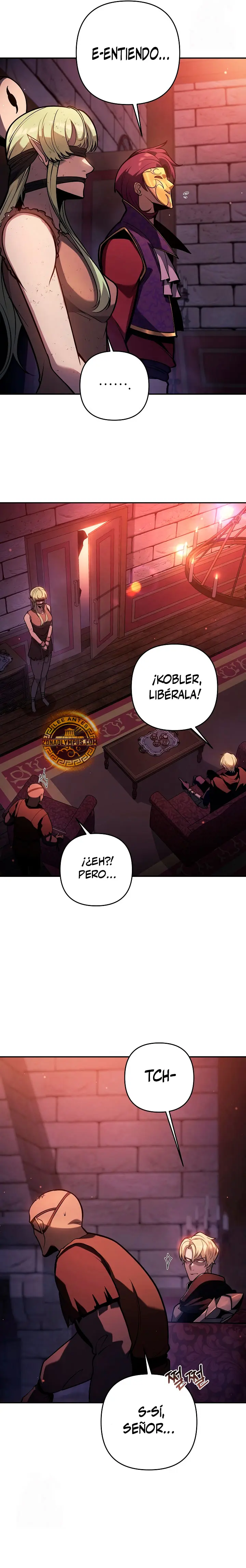 El Perro Loco de la Mansión del Duque > Capitulo 44 > Page 151