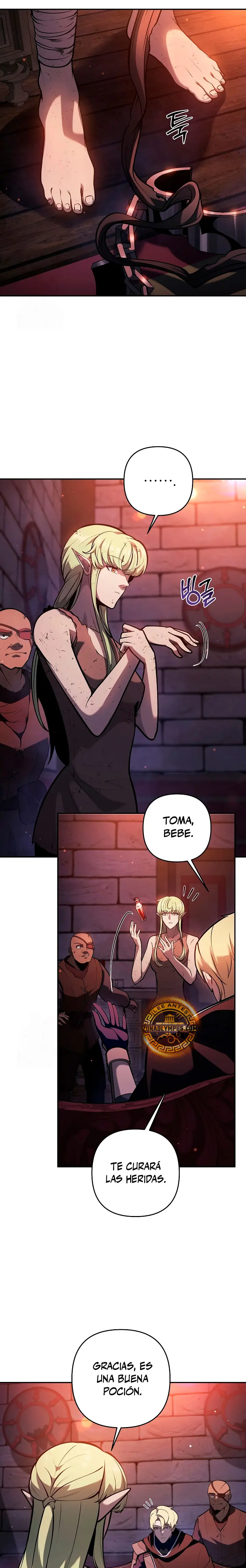 El Perro Loco de la Mansión del Duque > Capitulo 44 > Page 161