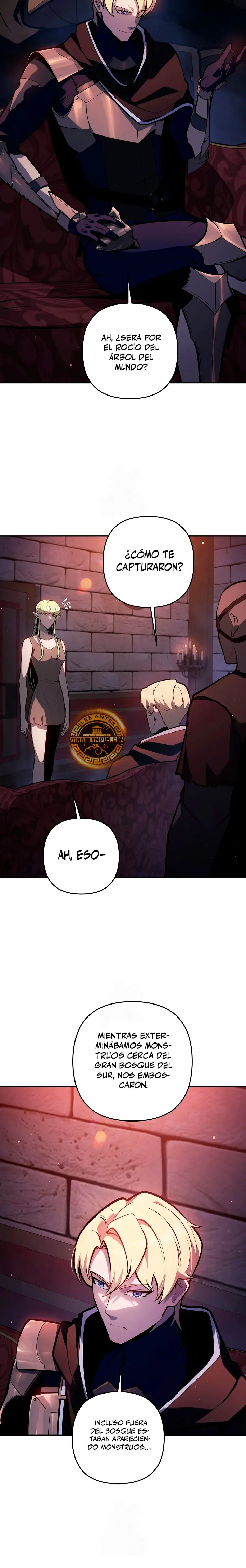 El Perro Loco de la Mansión del Duque > Capitulo 44 > Page 181