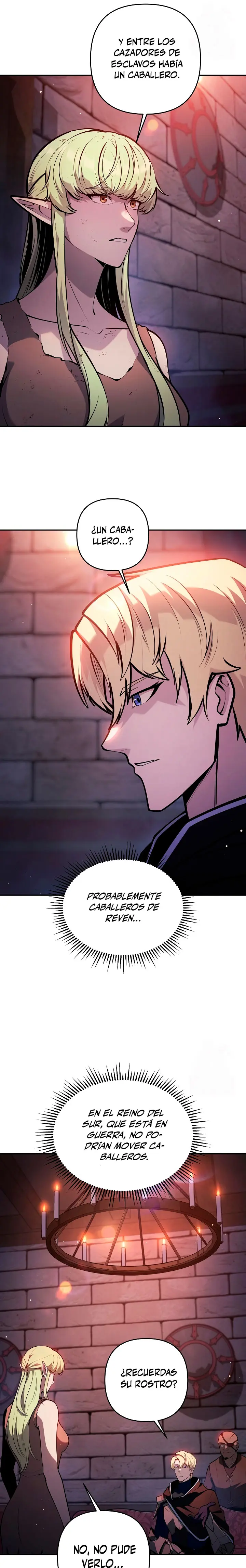 El Perro Loco de la Mansión del Duque > Capitulo 44 > Page 191