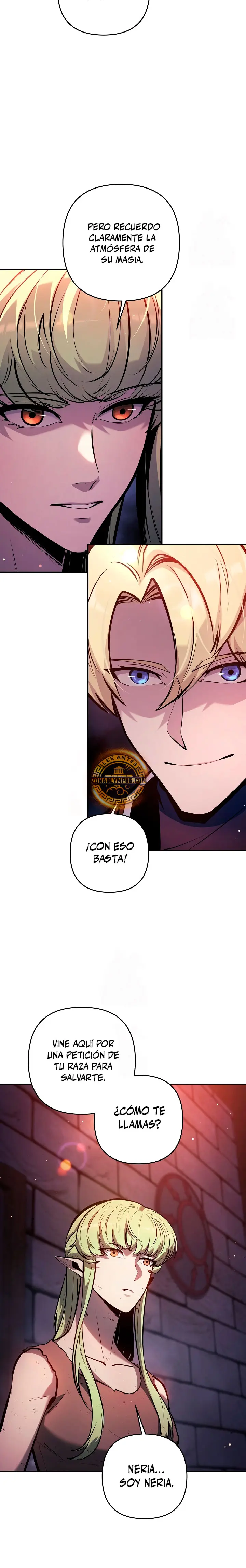 El Perro Loco de la Mansión del Duque > Capitulo 44 > Page 201