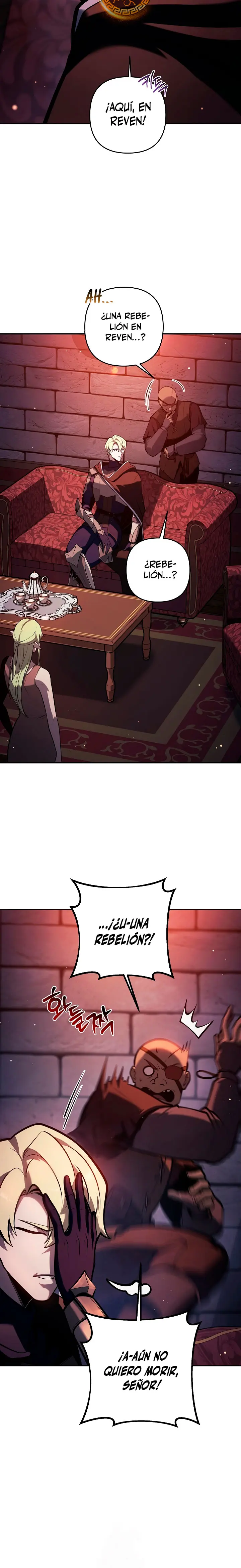 El Perro Loco de la Mansión del Duque > Capitulo 44 > Page 221