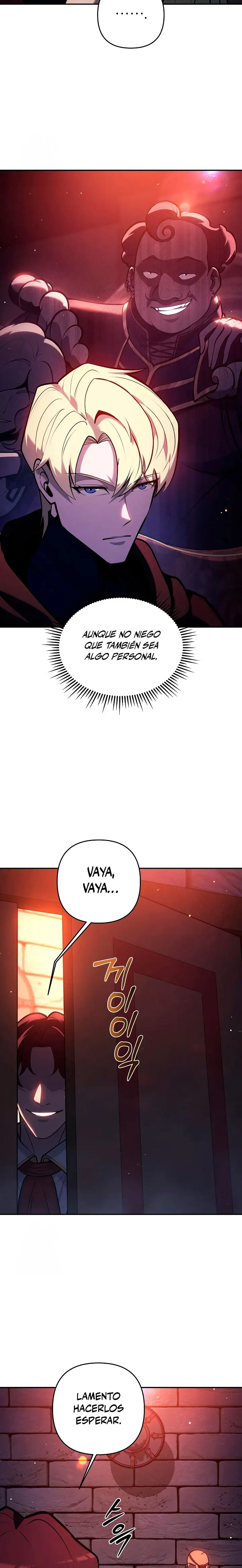 El Perro Loco de la Mansión del Duque > Capitulo 44 > Page 251