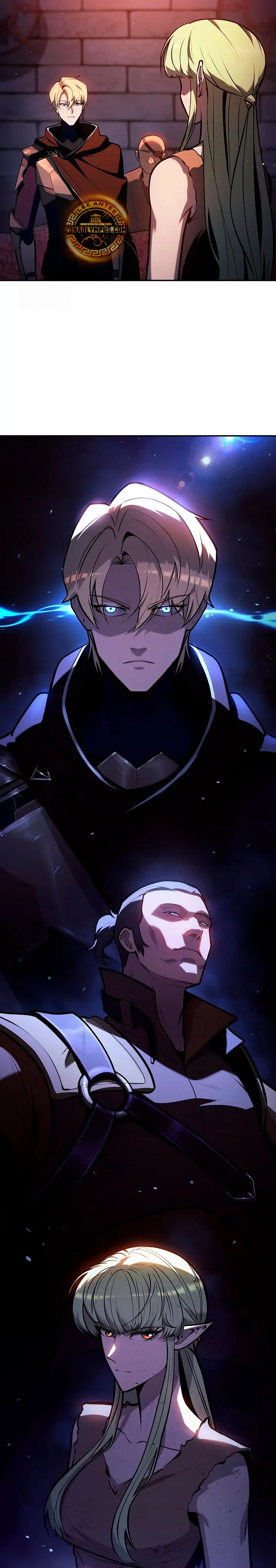 El Perro Loco de la Mansión del Duque > Capitulo 44 > Page 281