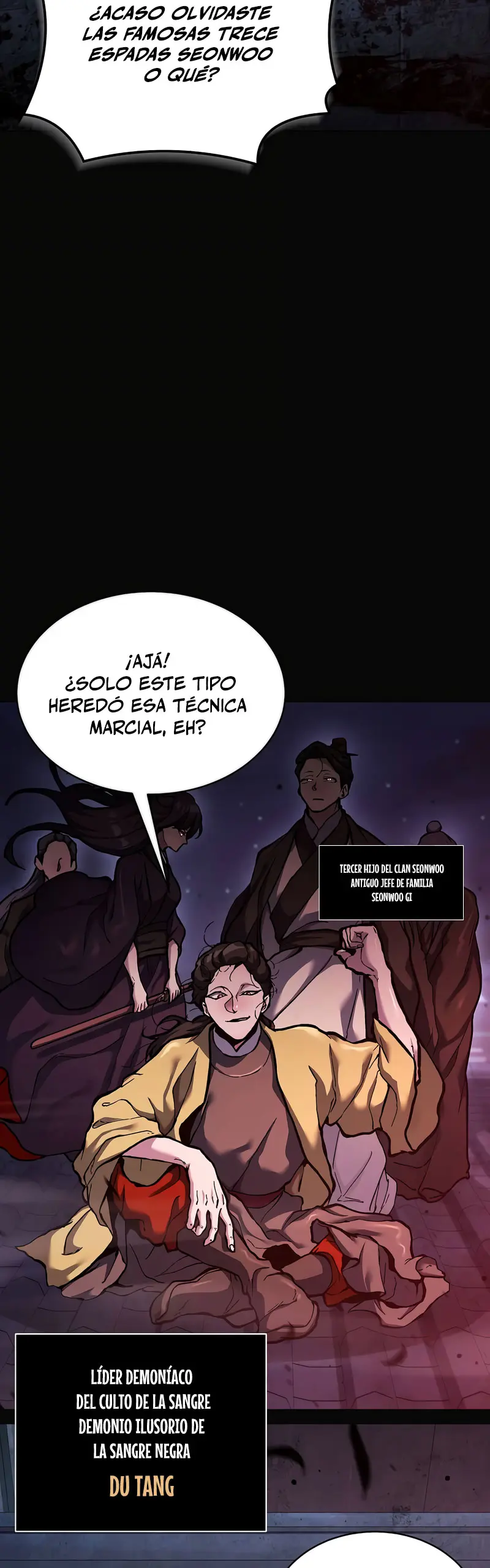 Renacido en el Campo de Batalla Demoníaco > Capitulo 1 > Page 51