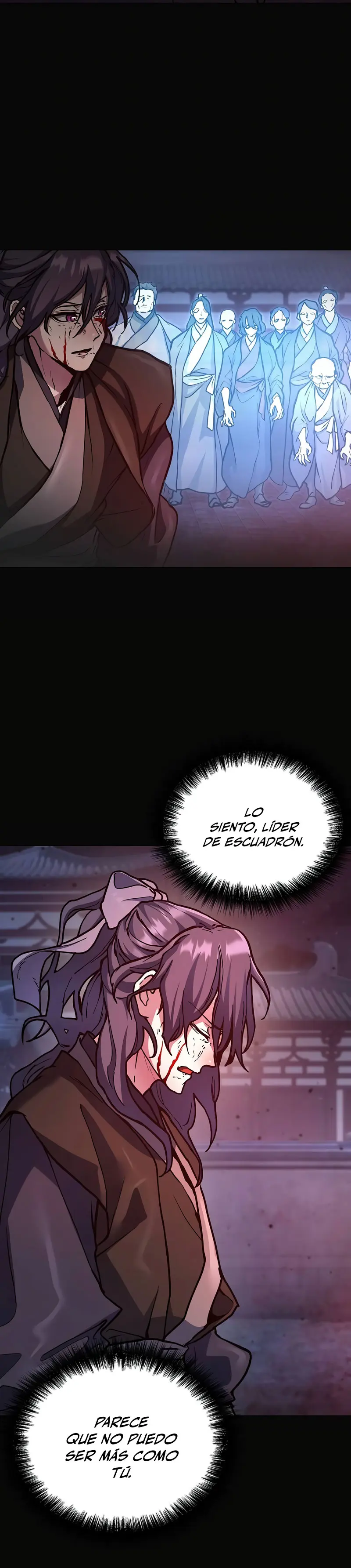 Renacido en el Campo de Batalla Demoníaco > Capitulo 1 > Page 91