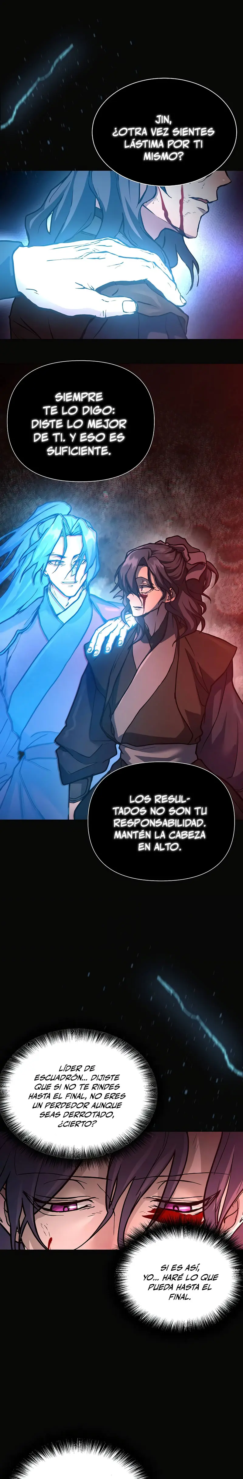 Renacido en el Campo de Batalla Demoníaco > Capitulo 1 > Page 101