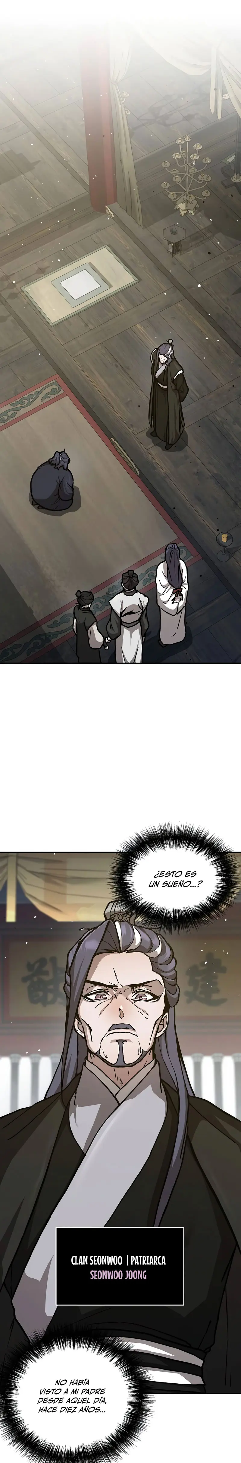 Renacido en el Campo de Batalla Demoníaco > Capitulo 1 > Page 171
