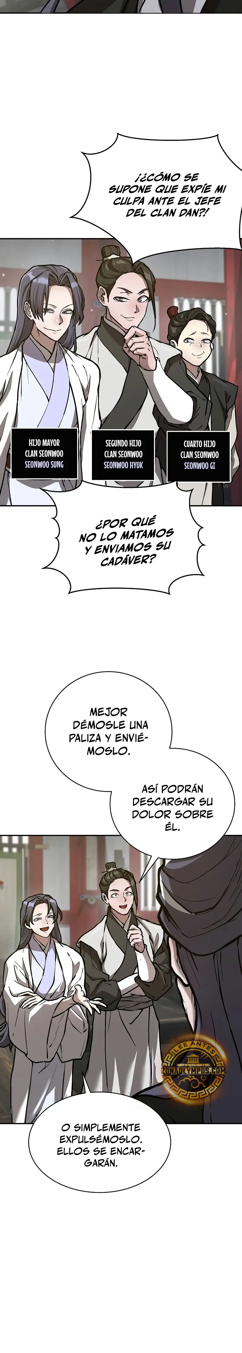 Renacido en el Campo de Batalla Demoníaco > Capitulo 1 > Page 221