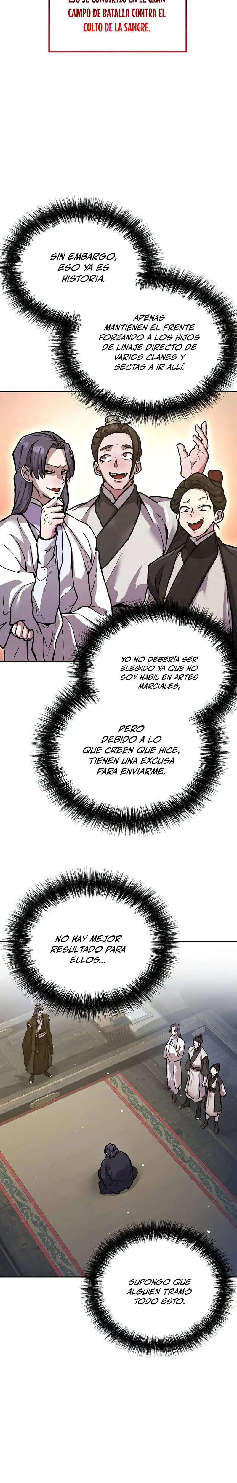 Renacido en el Campo de Batalla Demoníaco > Capitulo 1 > Page 251