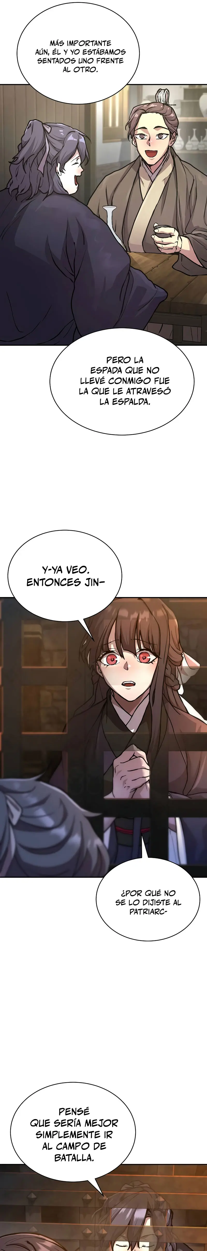 Renacido en el Campo de Batalla Demoníaco > Capitulo 1 > Page 291