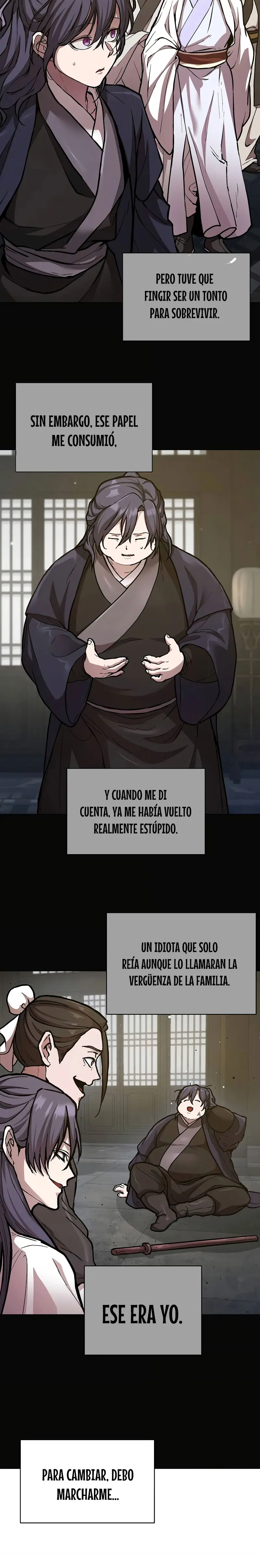 Renacido en el Campo de Batalla Demoníaco > Capitulo 1 > Page 311
