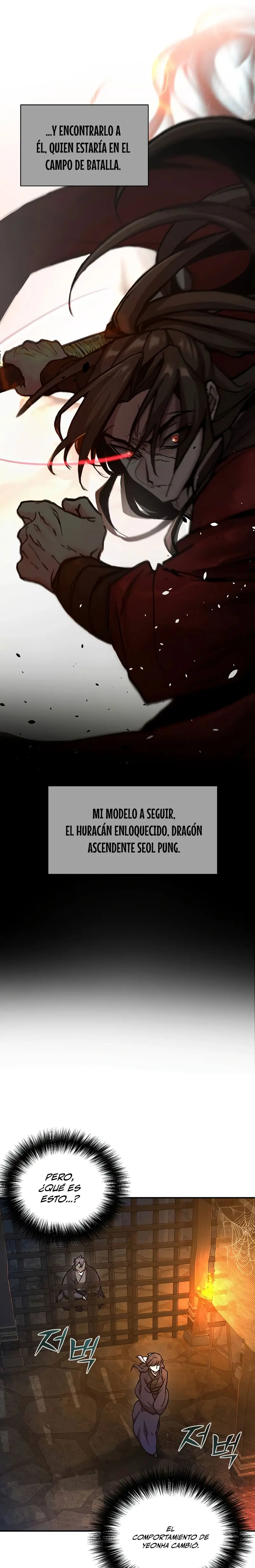Renacido en el Campo de Batalla Demoníaco > Capitulo 1 > Page 321