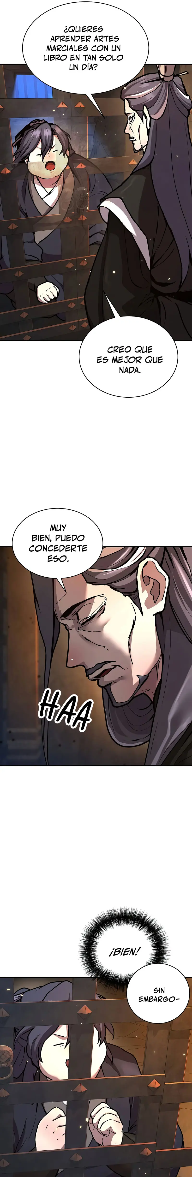 Renacido en el Campo de Batalla Demoníaco > Capitulo 1 > Page 421