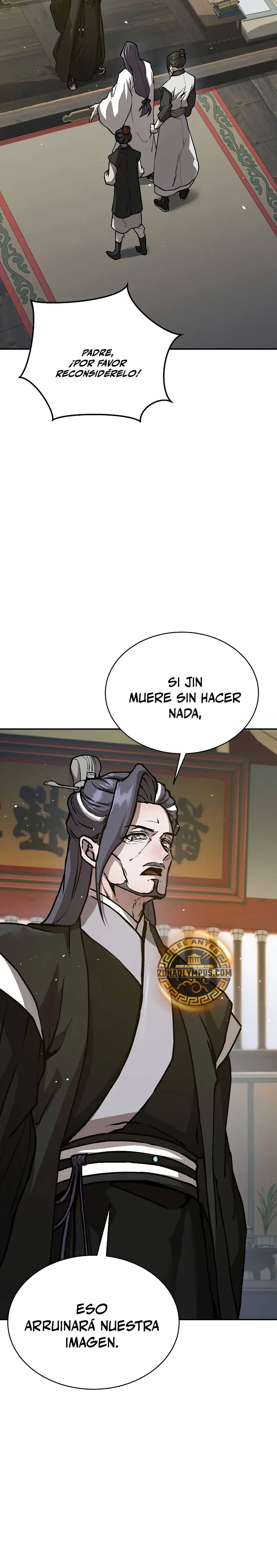 Renacido en el Campo de Batalla Demoníaco > Capitulo 1 > Page 471