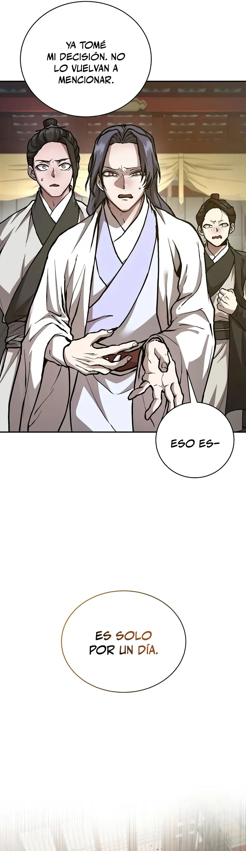 Renacido en el Campo de Batalla Demoníaco > Capitulo 1 > Page 481