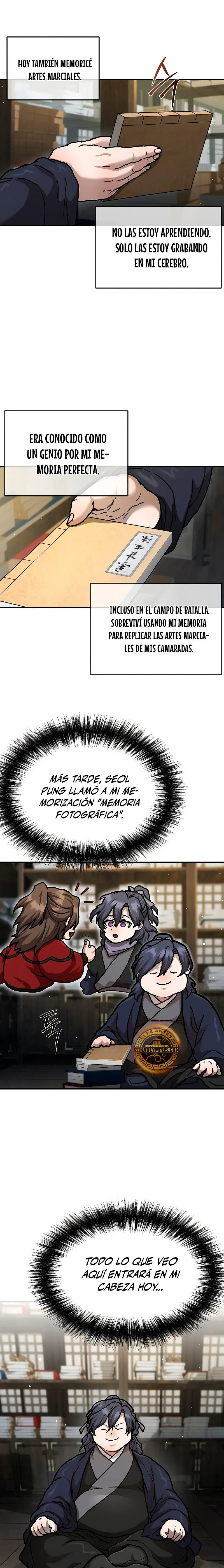 Renacido en el Campo de Batalla Demoníaco > Capitulo 2 > Page 21