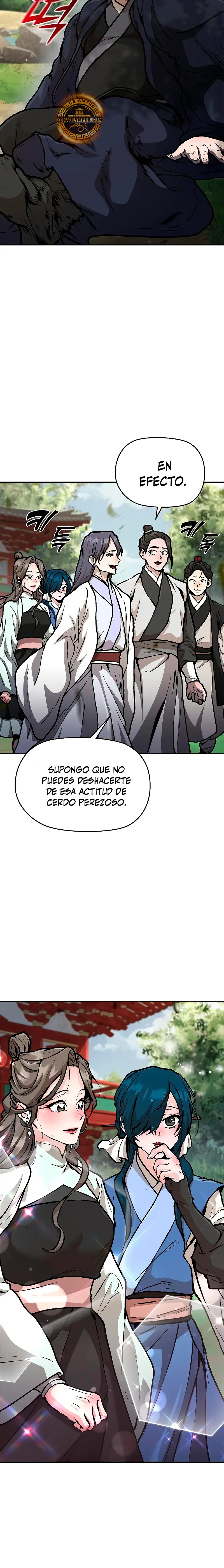 Renacido en el Campo de Batalla Demoníaco > Capitulo 2 > Page 61