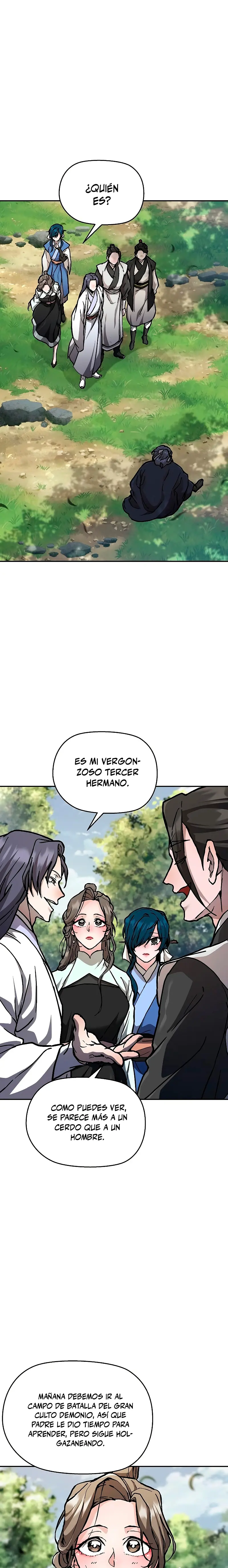 Renacido en el Campo de Batalla Demoníaco > Capitulo 2 > Page 71