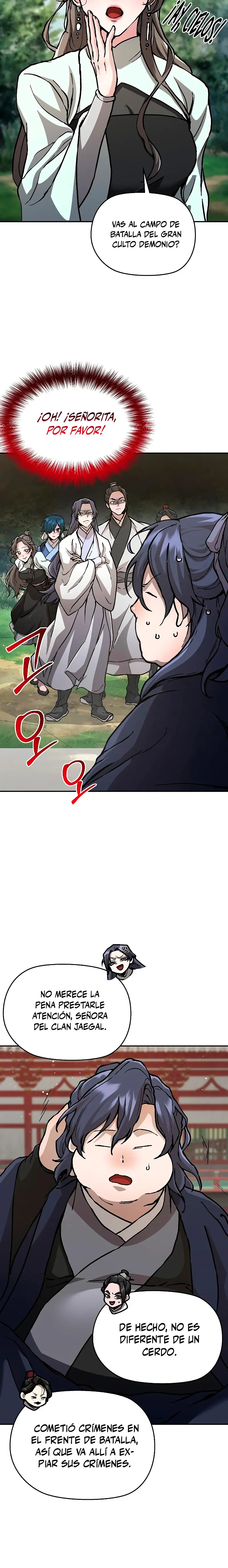 Renacido en el Campo de Batalla Demoníaco > Capitulo 2 > Page 81