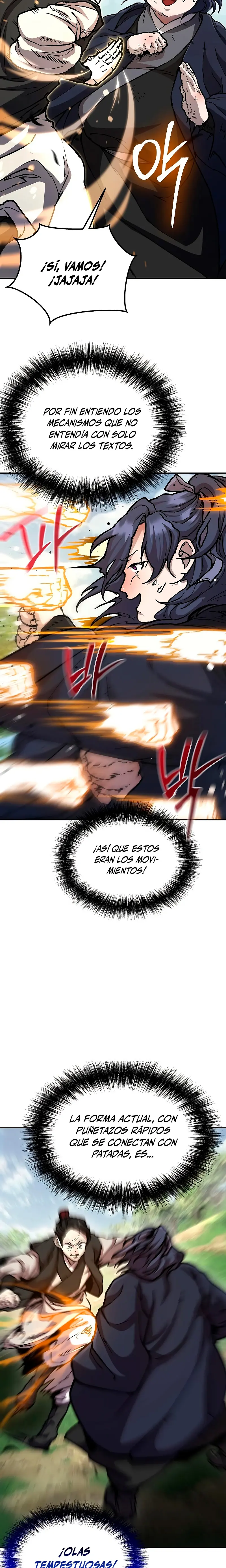 Renacido en el Campo de Batalla Demoníaco > Capitulo 2 > Page 201