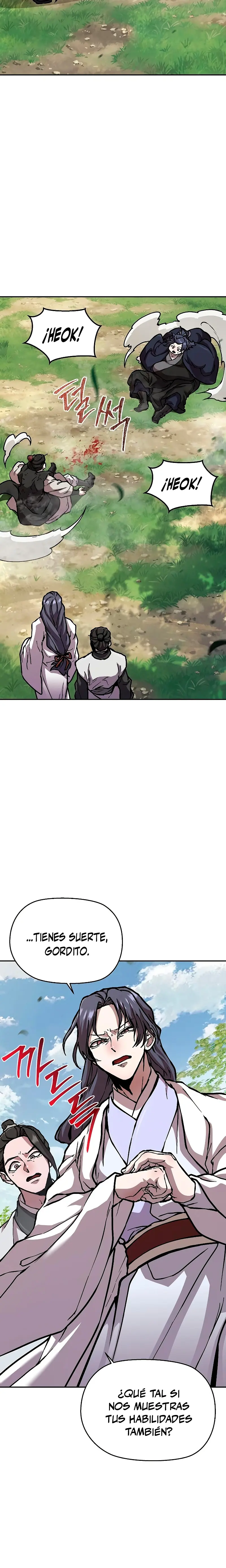 Renacido en el Campo de Batalla Demoníaco > Capitulo 2 > Page 221