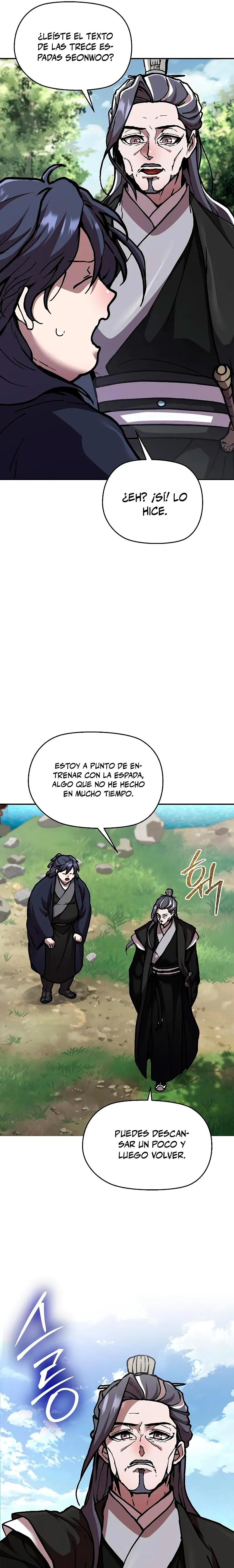 Renacido en el Campo de Batalla Demoníaco > Capitulo 2 > Page 281