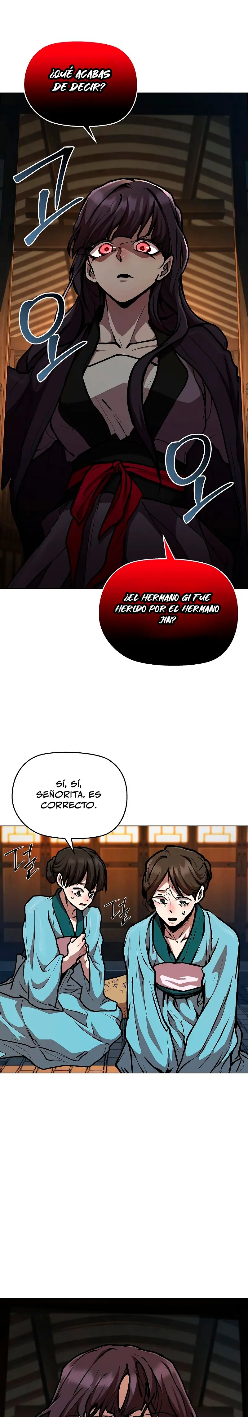 Renacido en el Campo de Batalla Demoníaco > Capitulo 3 > Page 61