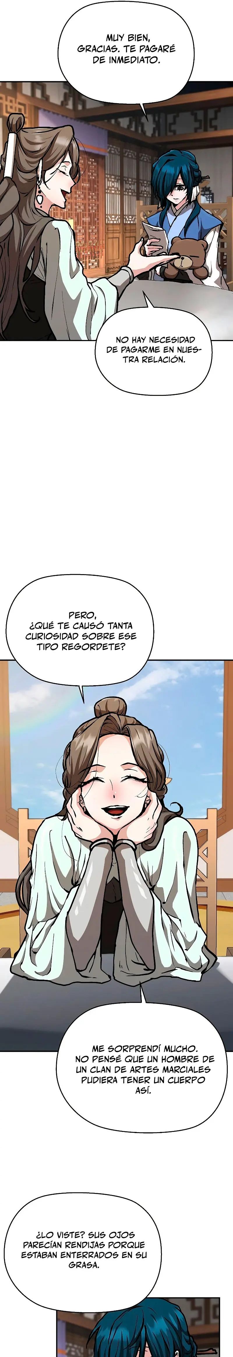 Renacido en el Campo de Batalla Demoníaco > Capitulo 3 > Page 81
