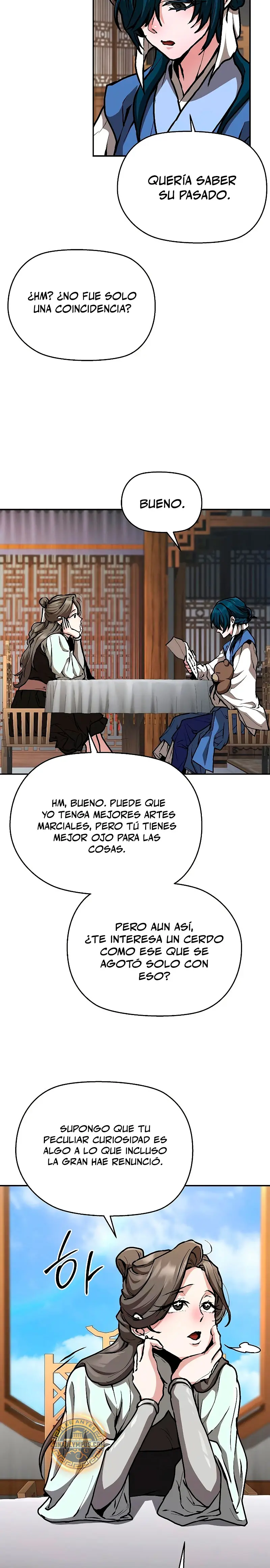 Renacido en el Campo de Batalla Demoníaco > Capitulo 3 > Page 101