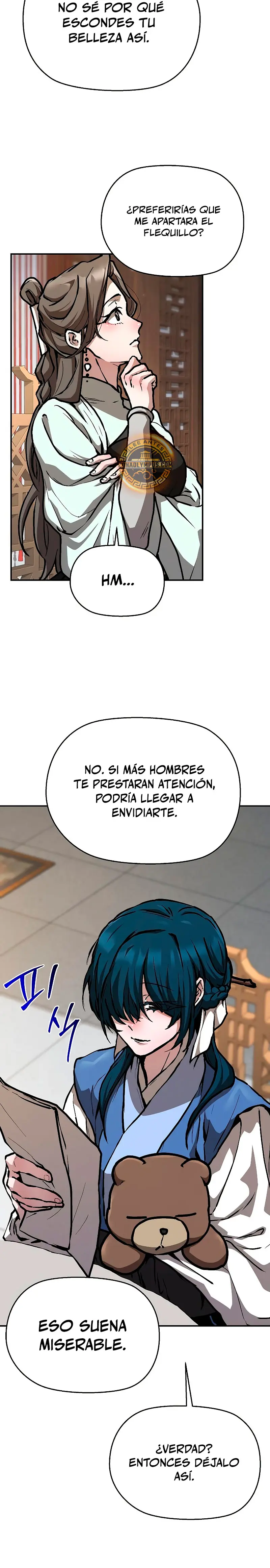 Renacido en el Campo de Batalla Demoníaco > Capitulo 3 > Page 121