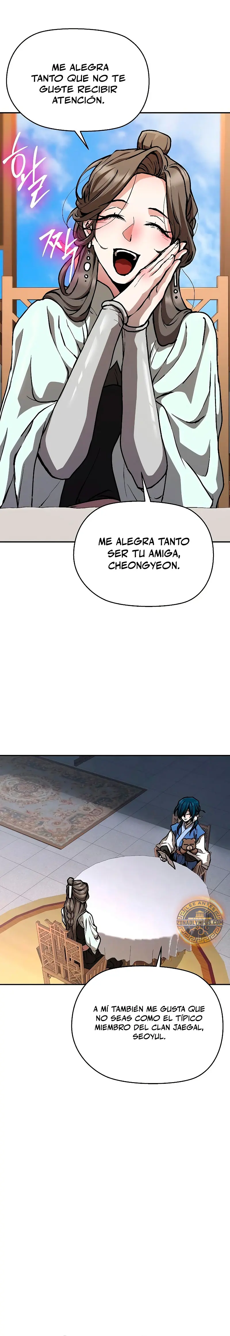Renacido en el Campo de Batalla Demoníaco > Capitulo 3 > Page 131