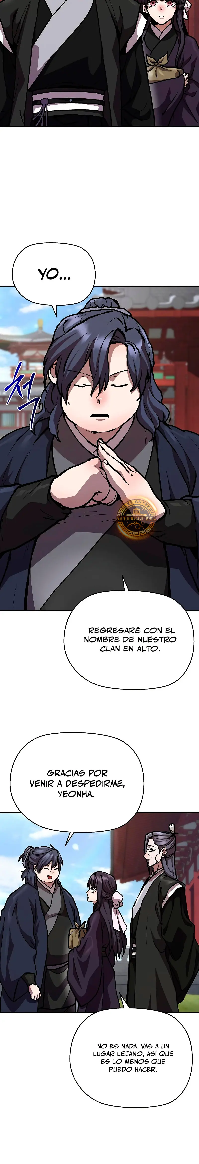 Renacido en el Campo de Batalla Demoníaco > Capitulo 3 > Page 161