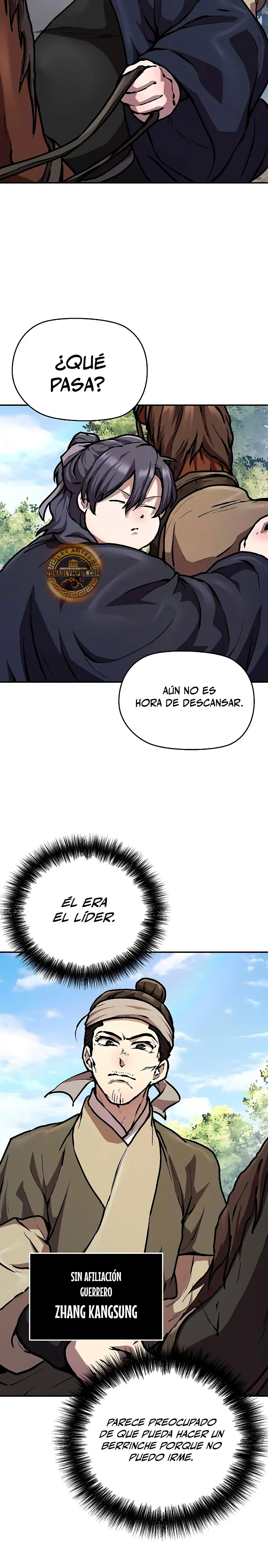 Renacido en el Campo de Batalla Demoníaco > Capitulo 3 > Page 201