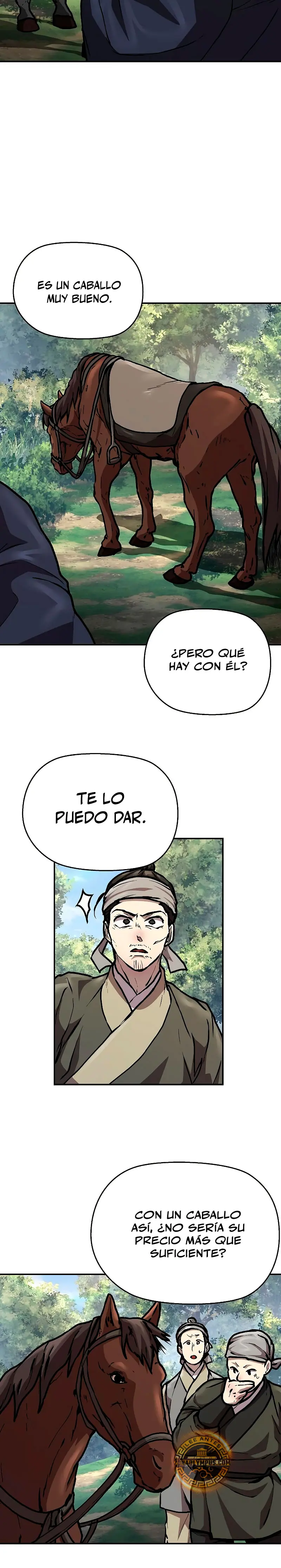 Renacido en el Campo de Batalla Demoníaco > Capitulo 3 > Page 231