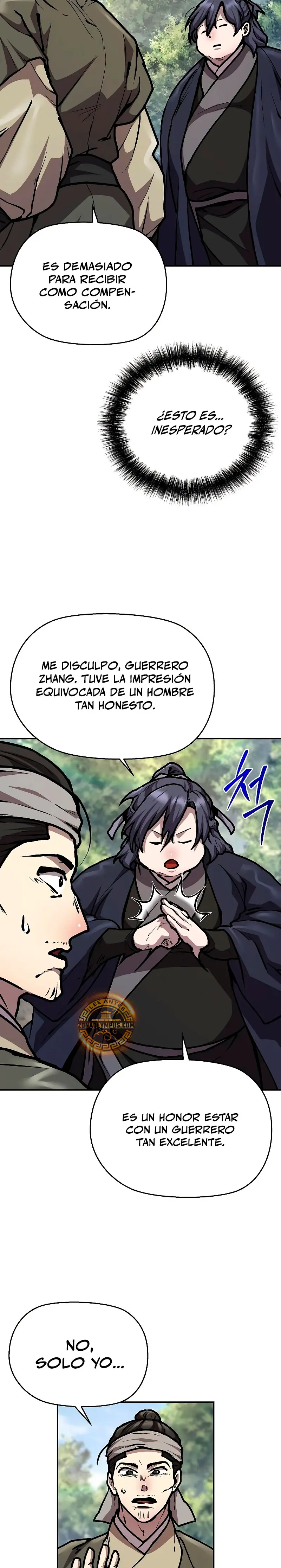 Renacido en el Campo de Batalla Demoníaco > Capitulo 3 > Page 251